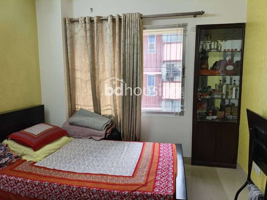 Lutfa Garden, Apartment/Flats at Badda