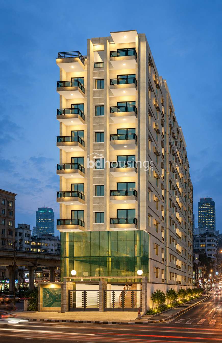 Kazi Villa, Apartment/Flats at Azimpur