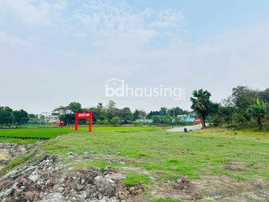 Swapno nibash, Residential Plot at Purbachal