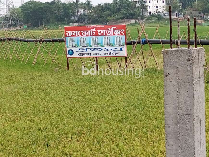 Comfort Housing, Residential Plot at Uttara