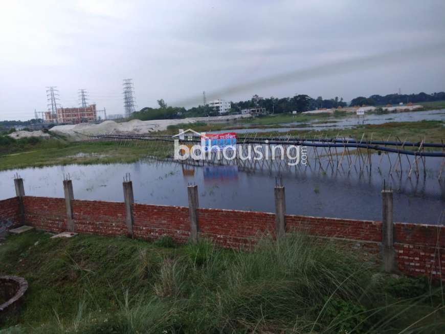 Comfort Housing, Residential Plot at Uttara
