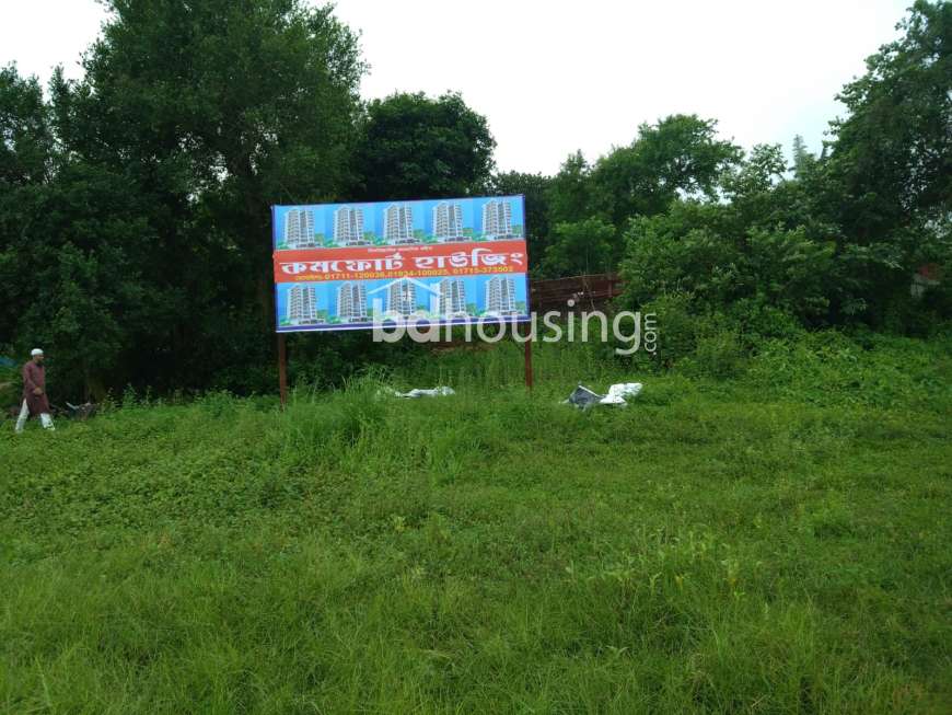 Comfort Housing, Residential Plot at Uttara