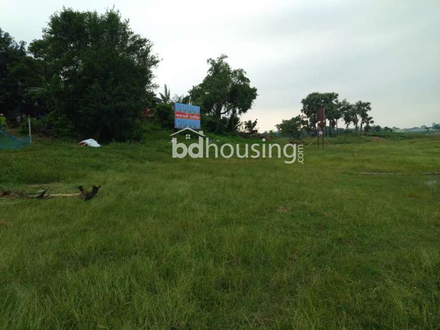 Comfort Housing, Residential Plot at Uttara