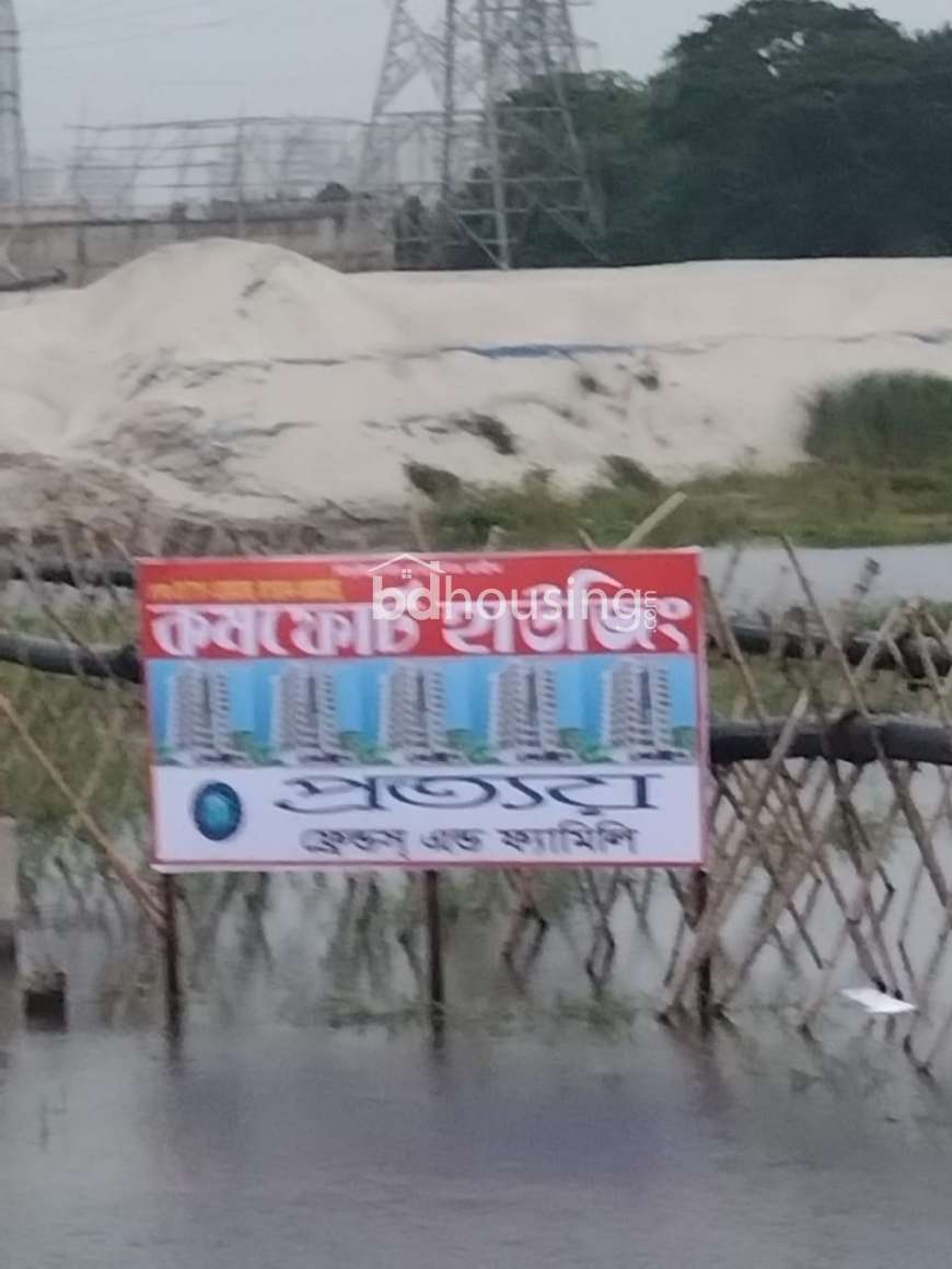 Comfort Housing, Residential Plot at Uttara