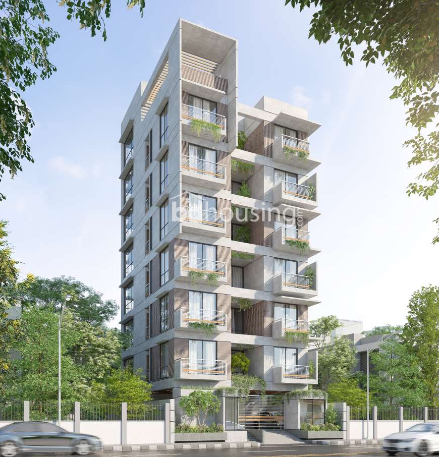 Japasty Minami , Apartment/Flats at Bashundhara R/A