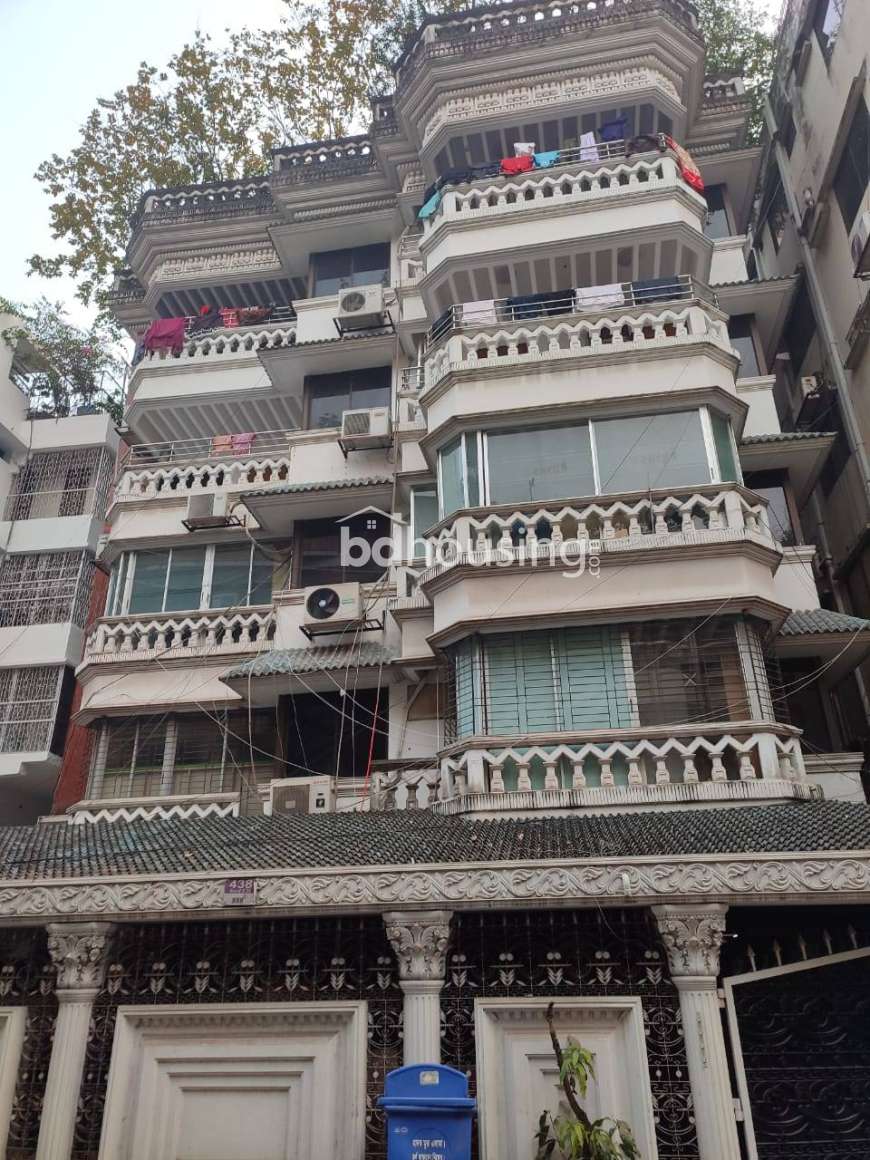 N/A, Apartment/Flats at Mohakhali DOHS