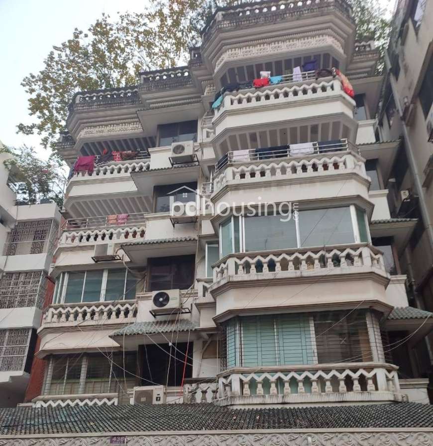 N/A, Apartment/Flats at Mohakhali DOHS