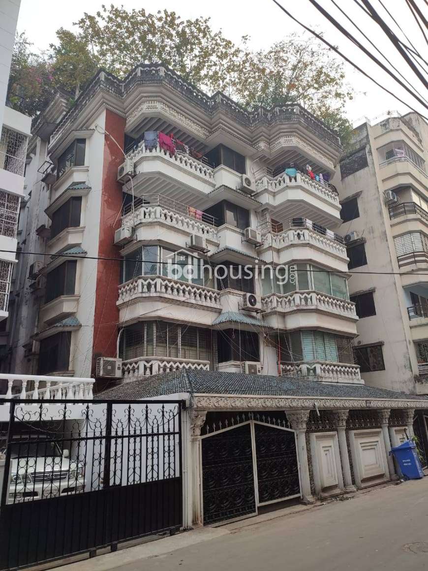 N/A, Apartment/Flats at Mohakhali DOHS