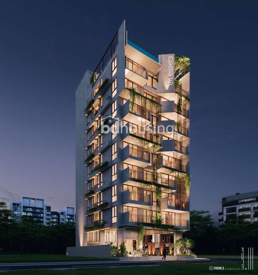 TM Rupa's Nest, Apartment/Flats at Jolshiri Abason