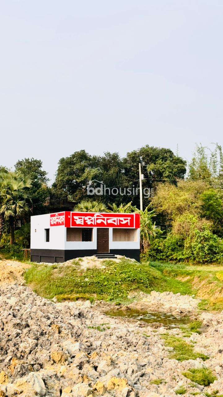 Swapno Nibash, Residential Plot at Purbachal