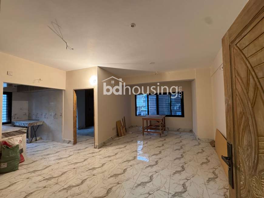 Kashenaye Morshed, Apartment/Flats at Mohakhali