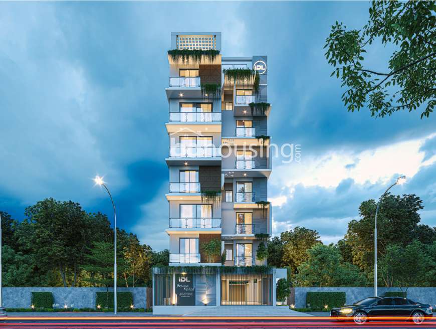 IDL Setara Mahal, Apartment/Flats at Uttara