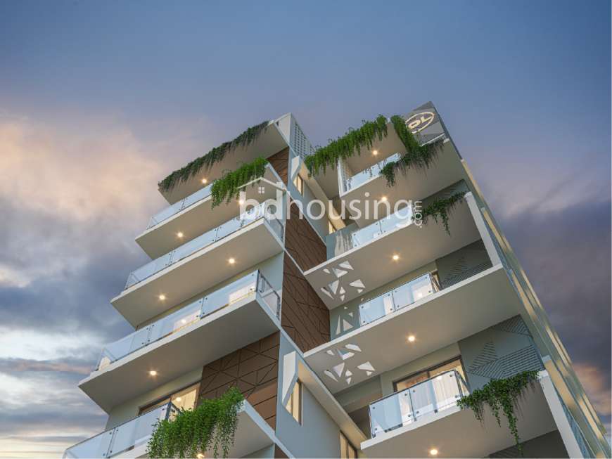 IDL Setara Mahal, Apartment/Flats at Uttara