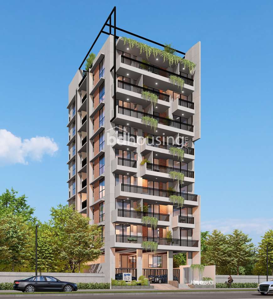 TM Mukto Dhara, Apartment/Flats at Jolshiri Abason