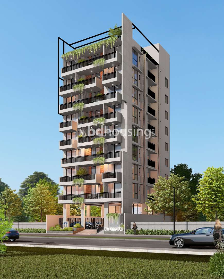 TM Mukto Dhara, Apartment/Flats at Jolshiri Abason