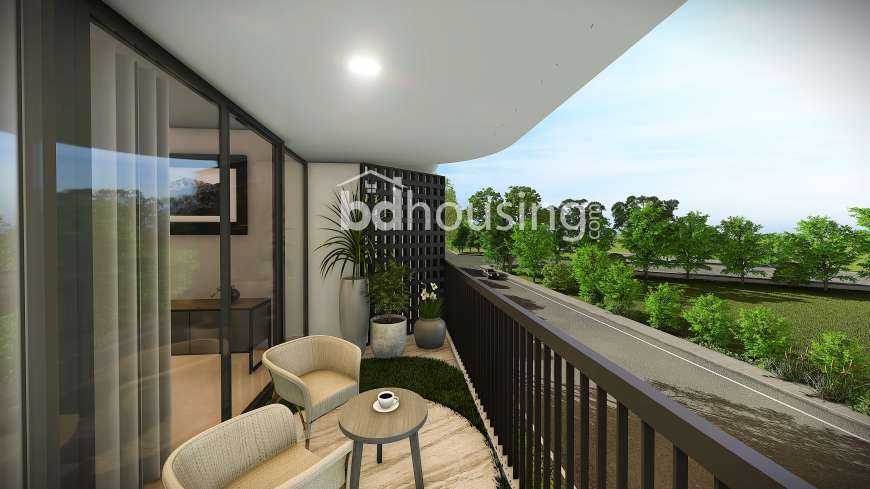 TM Shahar, Apartment/Flats at Jolshiri Abason