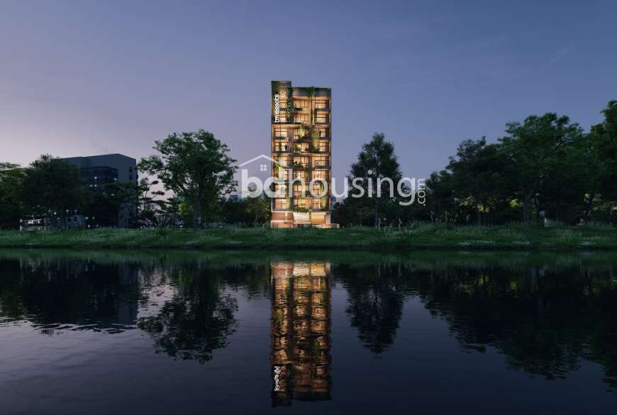 TM Lake Breeze, Apartment/Flats at Jolshiri Abason