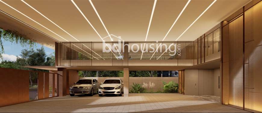 TM Lake Breeze, Apartment/Flats at Jolshiri Abason