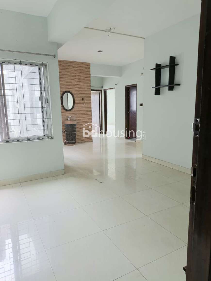 Shapla House, Apartment/Flats at West Dhanmondi