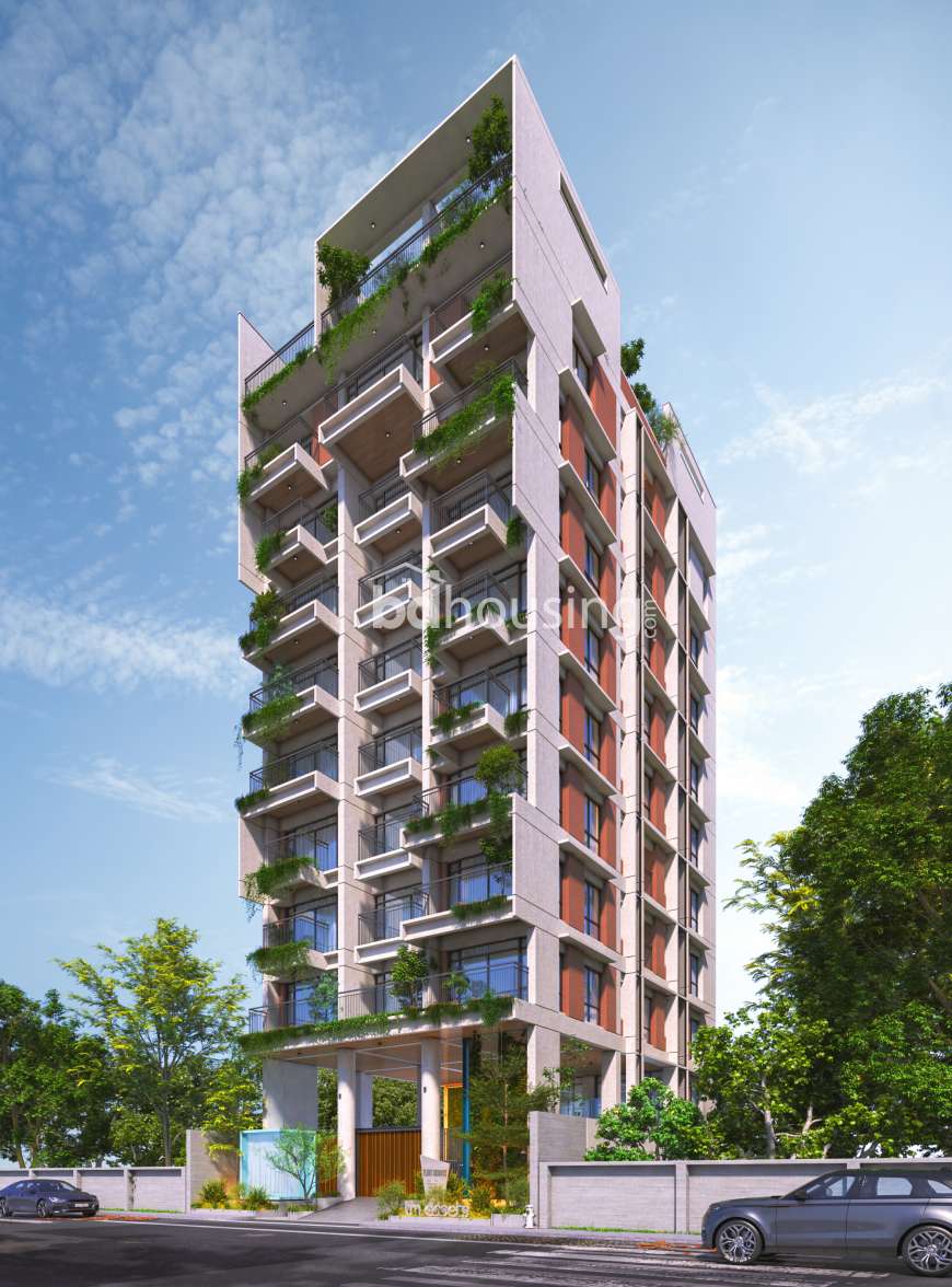 TM Flint Height, Apartment/Flats at Jolshiri Abason