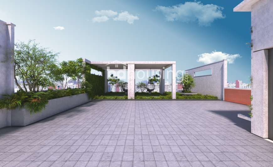 TM Flint Height, Apartment/Flats at Jolshiri Abason