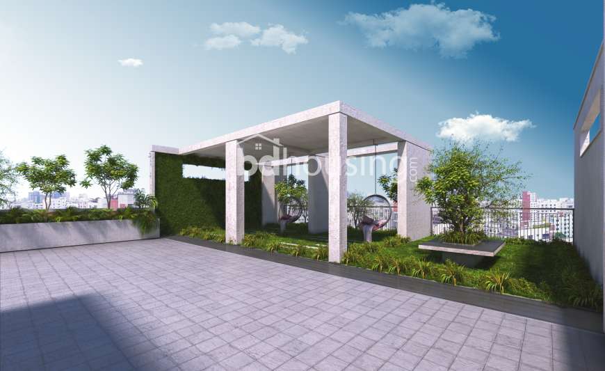 TM Flint Height, Apartment/Flats at Jolshiri Abason