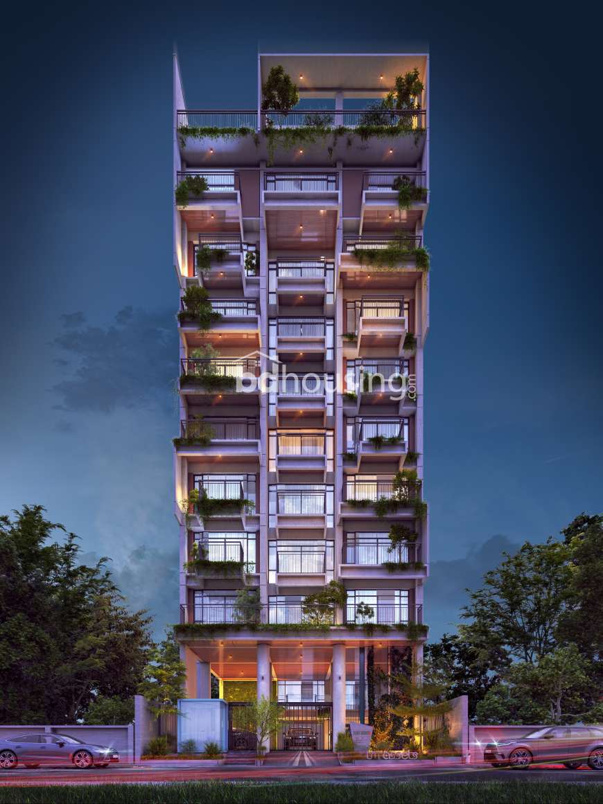 TM Flint Height, Apartment/Flats at Jolshiri Abason