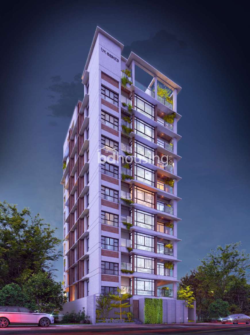 TM Tazrimin's Dream, Apartment/Flats at Jolshiri Abason