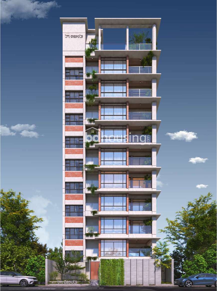 TM Tazrimin's Dream, Apartment/Flats at Jolshiri Abason