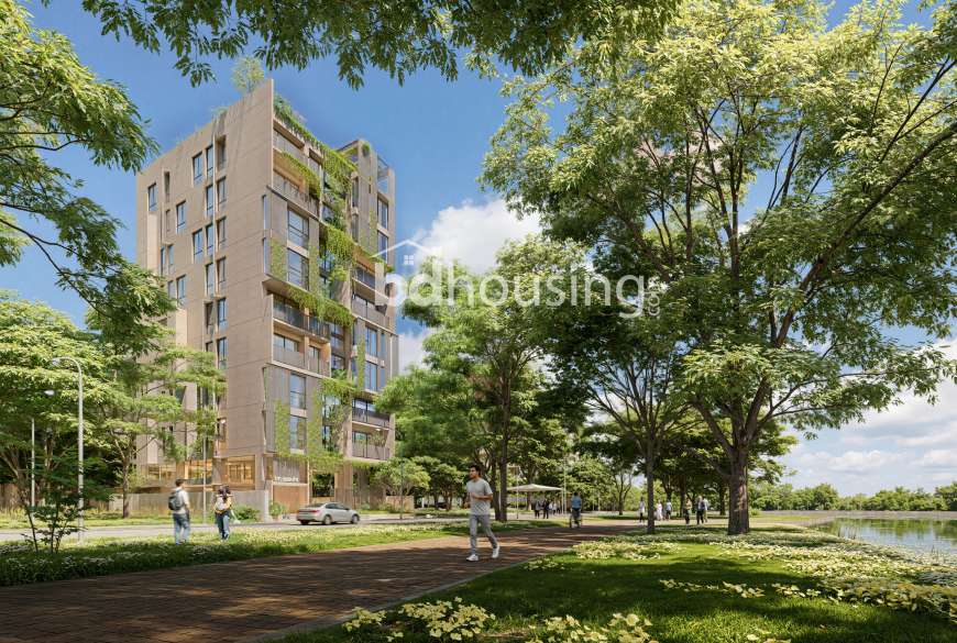 TM Aqua Horizon, Apartment/Flats at Jolshiri Abason