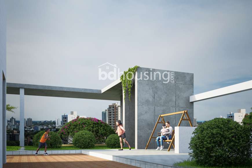 TM Salma Serene, Apartment/Flats at Jolshiri Abason