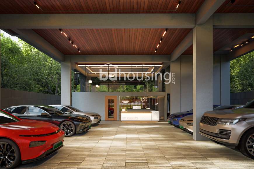 TM Salma Serene, Apartment/Flats at Jolshiri Abason