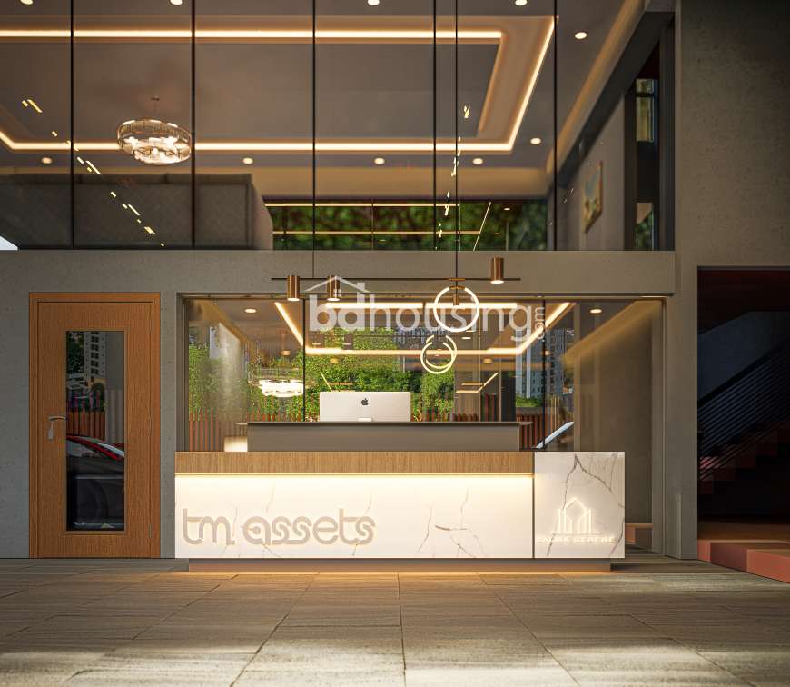 TM Salma Serene, Apartment/Flats at Jolshiri Abason