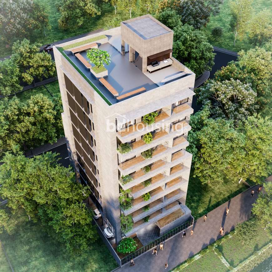 TM Lakeshore Green, Apartment/Flats at Jolshiri Abason