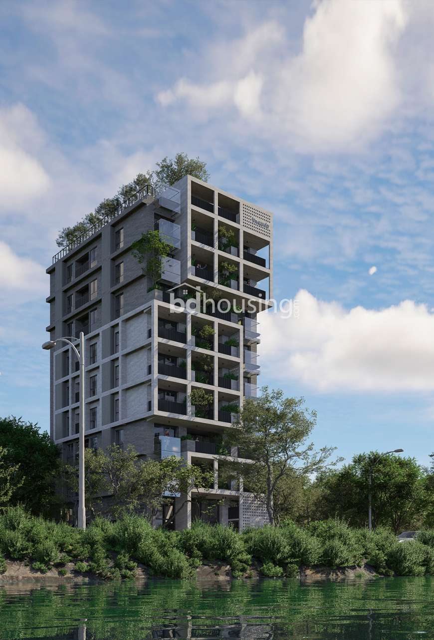 TM Blue Lagoon, Apartment/Flats at Jolshiri Abason