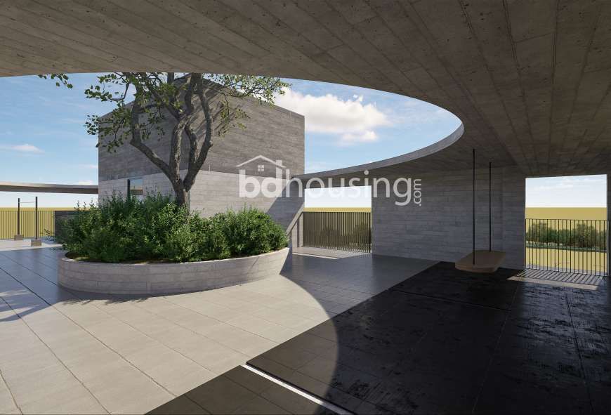TM Blue Lagoon, Apartment/Flats at Jolshiri Abason