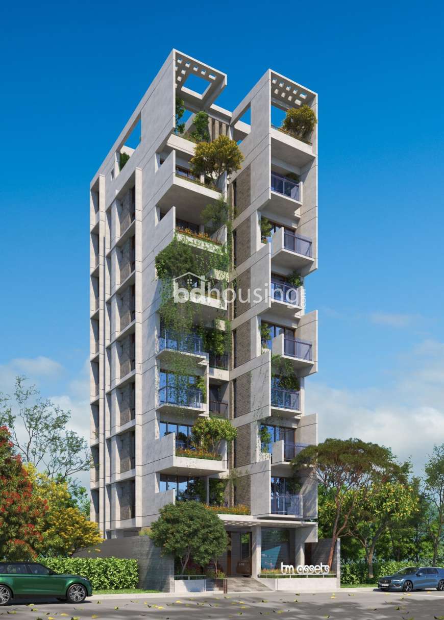 TM Bluebell, Apartment/Flats at Aftab Nagar