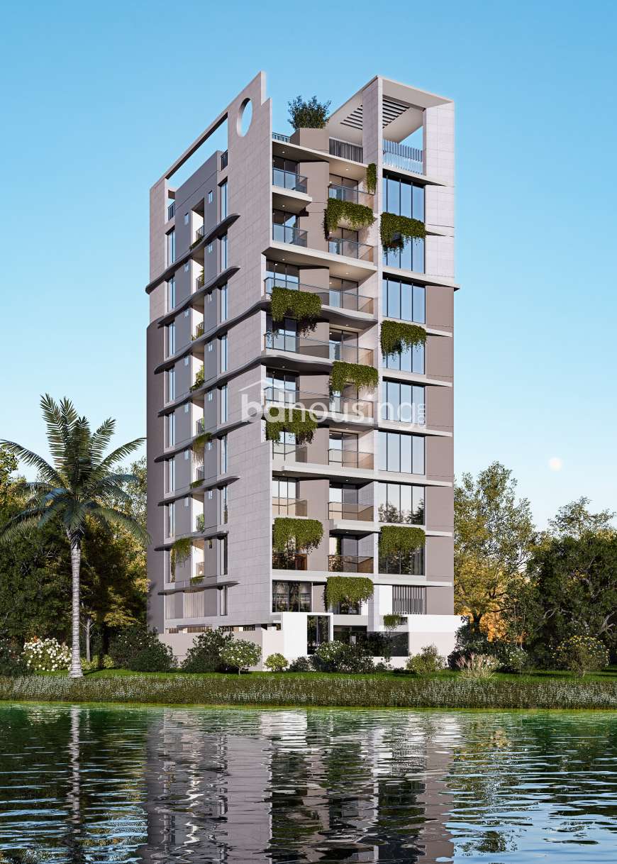 TM Palace Of Paradise, Apartment/Flats at Jolshiri Abason