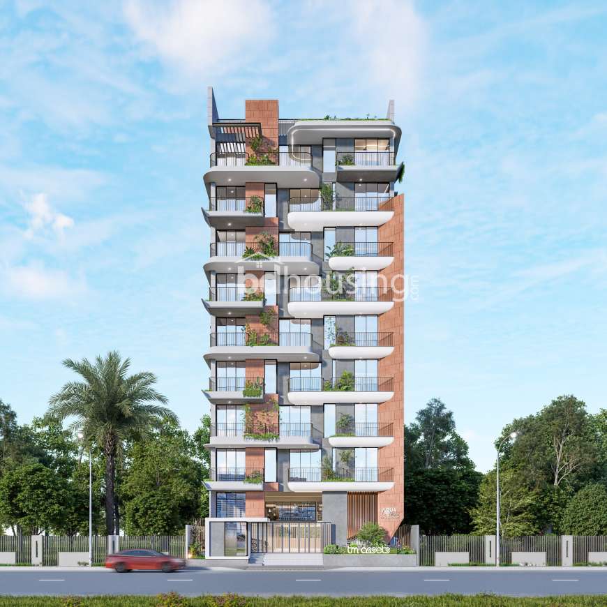 TM Aqua Vista, Apartment/Flats at Jolshiri Abason