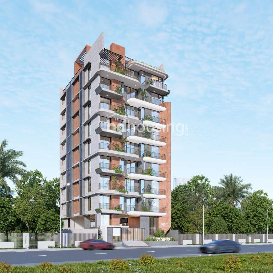 TM Aqua Vista, Apartment/Flats at Jolshiri Abason