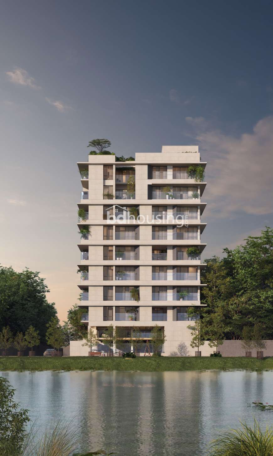 Swapnodeep, Apartment/Flats at Jolshiri Abason