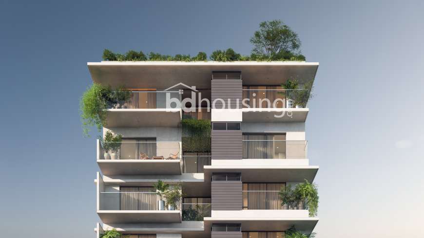 Swapnodeep, Apartment/Flats at Jolshiri Abason