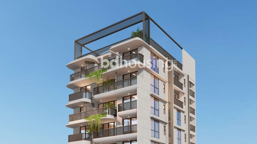 Shahar, Apartment/Flats at Jolshiri Abason