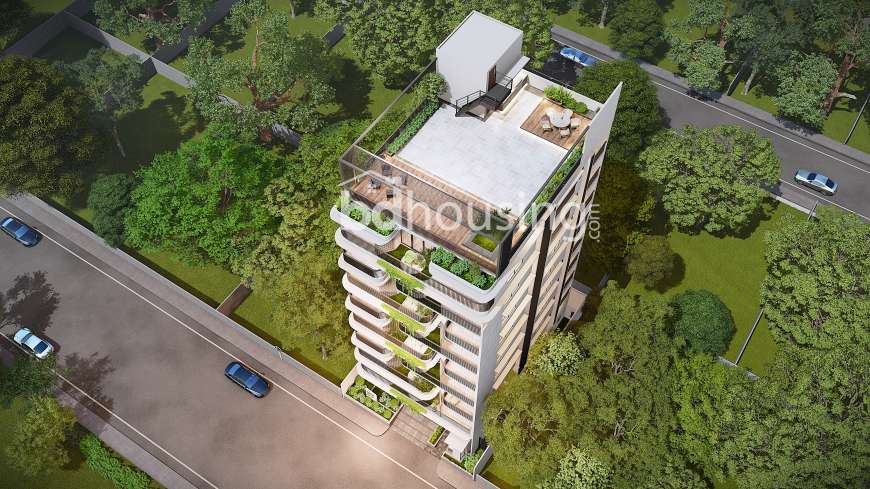 Shahar, Apartment/Flats at Jolshiri Abason