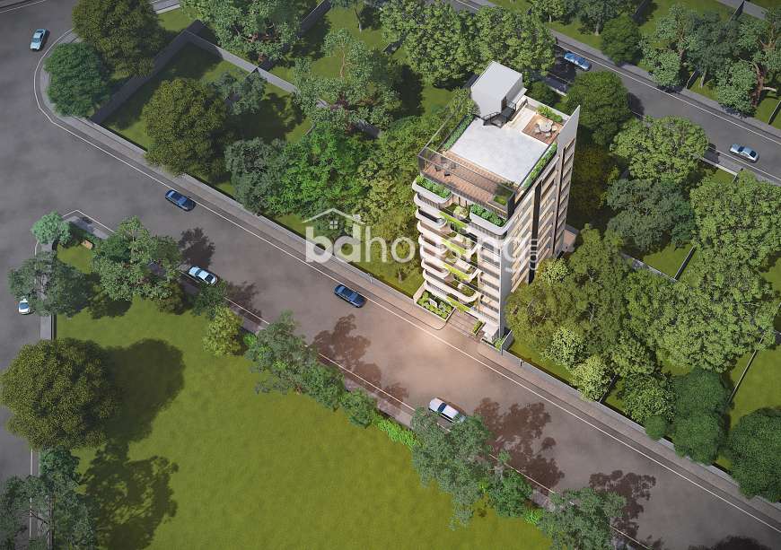 Shahar, Apartment/Flats at Jolshiri Abason
