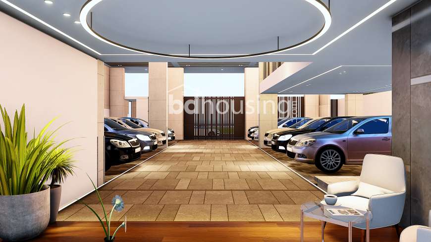 Shahar, Apartment/Flats at Jolshiri Abason