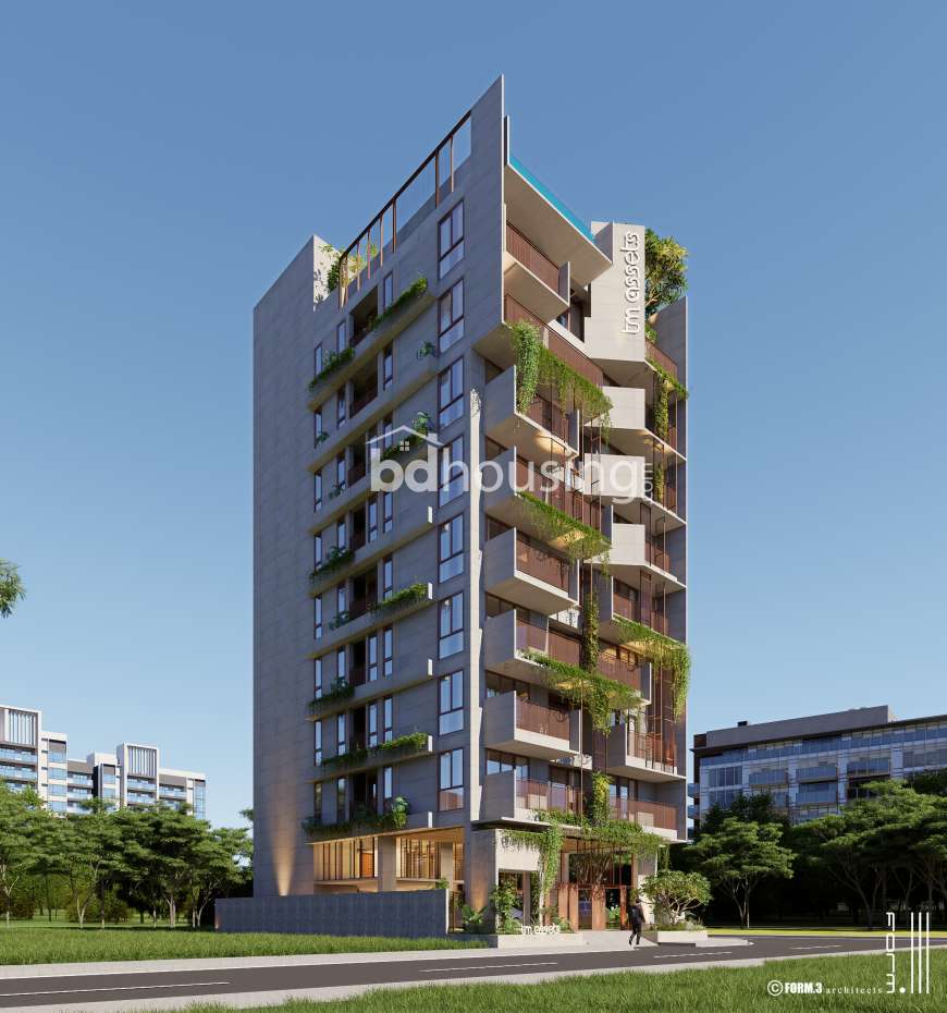 Rupa's Nest, Apartment/Flats at Jolshiri Abason