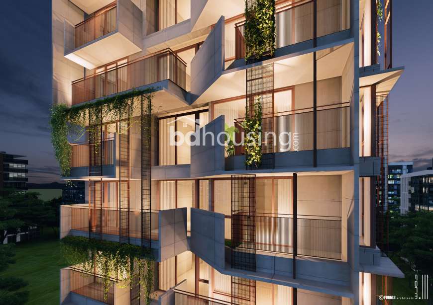 Rupa's Nest, Apartment/Flats at Jolshiri Abason