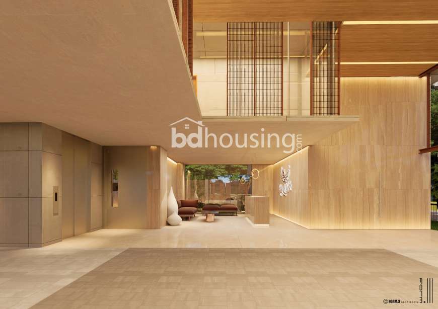 Rupa's Nest, Apartment/Flats at Jolshiri Abason