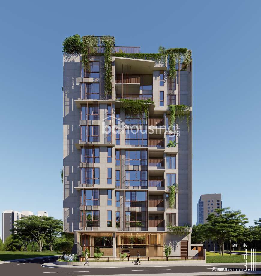 Rupa's Nest, Apartment/Flats at Jolshiri Abason
